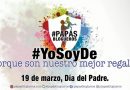 #YoSoyDe mis hijos, ¿y tú?