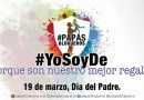 #YoSoyDe mis hijos, ¿y tú?