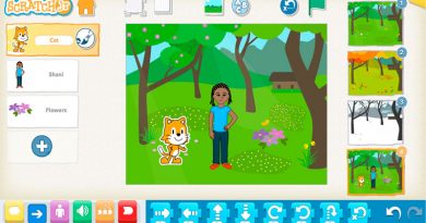 Mi hijo no puede asistir a un curso de programación con Scratch porque tiene pene